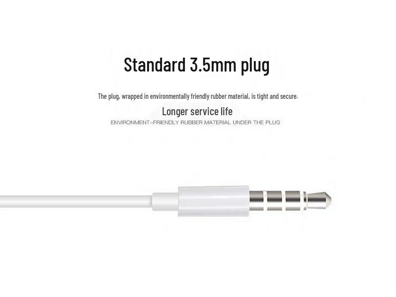 iPhone/Android/Huawei Wired Type-C In-Ear Bluetooth Headset