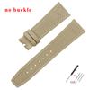 Nylon-Uhrenarmband 20mm 21mm 22mm für IWC Pilot Stoff Universelles Armband Leinwand Business Sport Damen Herren Ersatz-Armband