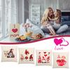 Mother's Day  Case Throw Cushion Cover Home Decorative  Cover