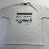 Vintage 1990er Babe Ruth Distressed Eddie Bauer Grafik-T-Shirt Herren L USA Gefertigt