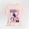 Aira Dandadan Pink Anime Girl Unisex Graphic Tshirt Pastel Unisexga Style