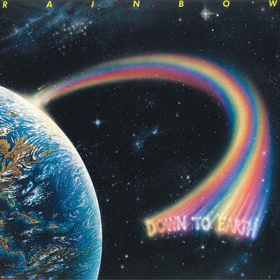 LP Deska RAINBOW  Down To Earth PD16221 POLYDOR 1979 US Rock Použitá