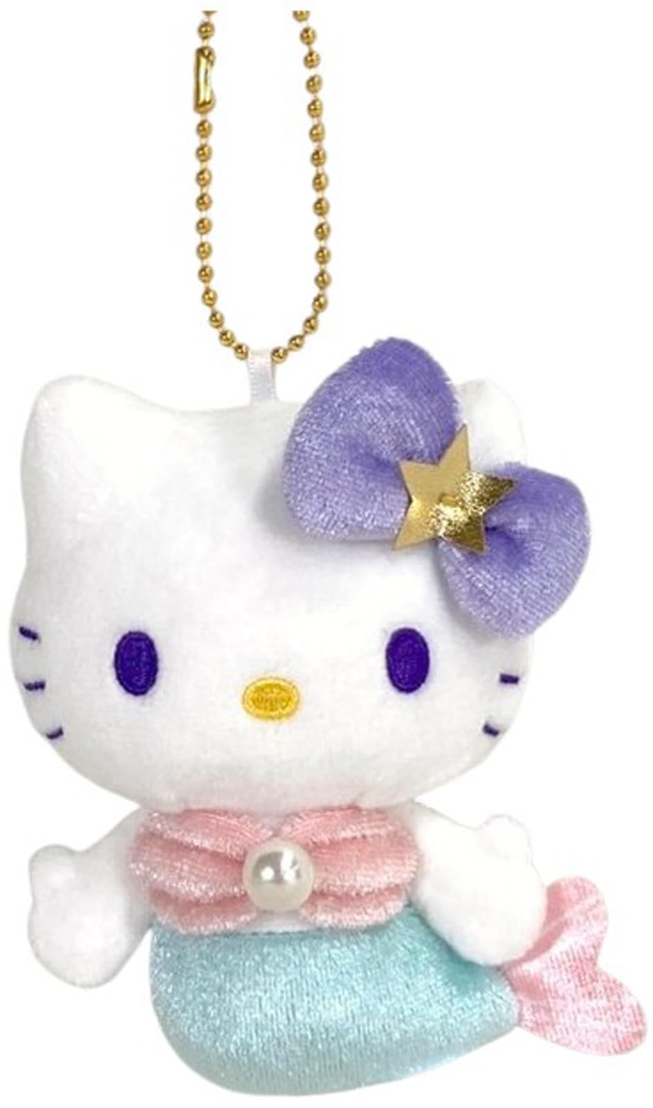 Коллекция талисманов Hello Kitty Русалка Мятная 199072-24
