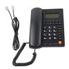Desk Caller Id Telephone L019 3 English Trade Call Desk Display Caller Id Telephone For Home El Restaurant Black