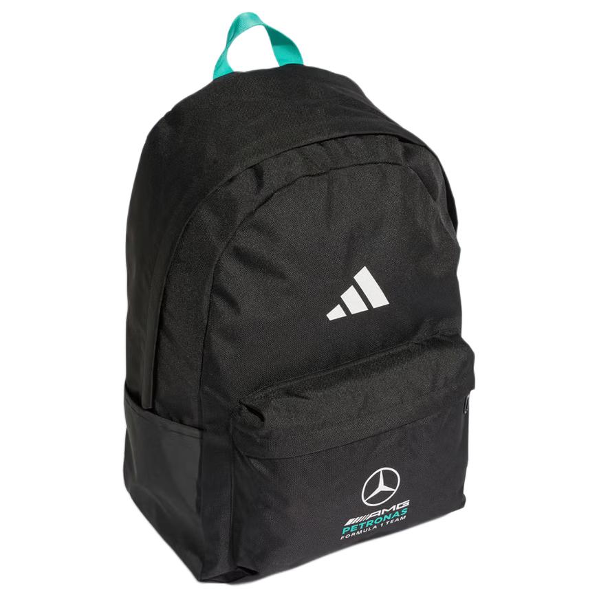 Adidas MERCEDES AMG 27.4L Fabric Backpack Medium Unisex Black