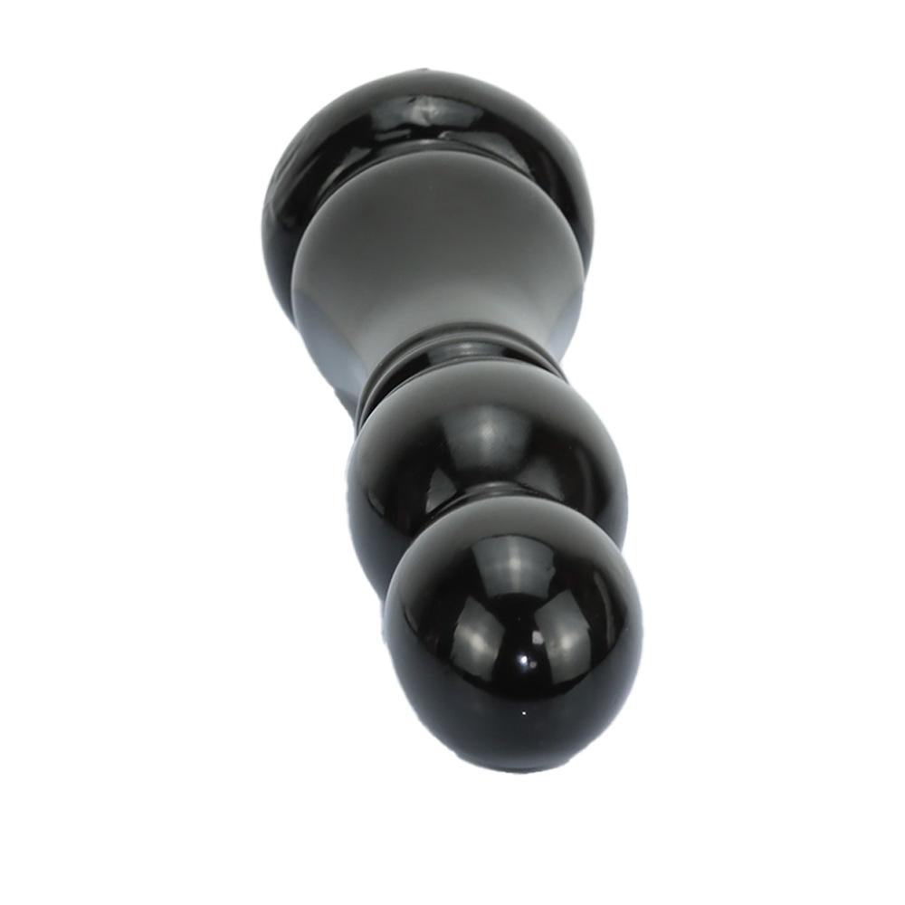 Extra Large Soft Anal Plug - Giant Fist Training Toy for Men & Women, Stretching Butt Plug with Realistic Texture, Advanced Adult Sex Toy