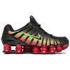 Neue Nike Shox Tl Volt Fire Red Damen HJ9609-001