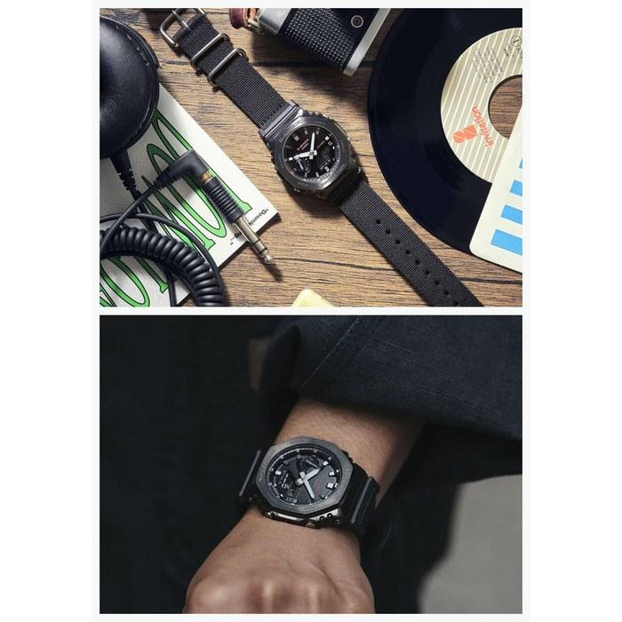 G-SHOCK Casio Watch GM-2100CB-1AJF Men's Black