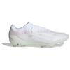 adidas X Crazyfast.1 FG Triple White Unisex Sneakers Cloud-White GY7418