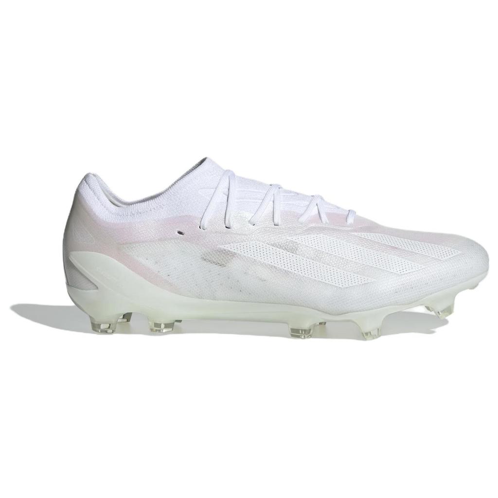 adidas X Crazyfast.1 FG Triple White Unisex Sneakers Cloud-White GY7418
