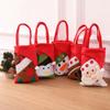 Gift Wrap Supplies Cute For Kids Gift Pouch Santa Sacks Christmas Gift Bag Party Favor Bags