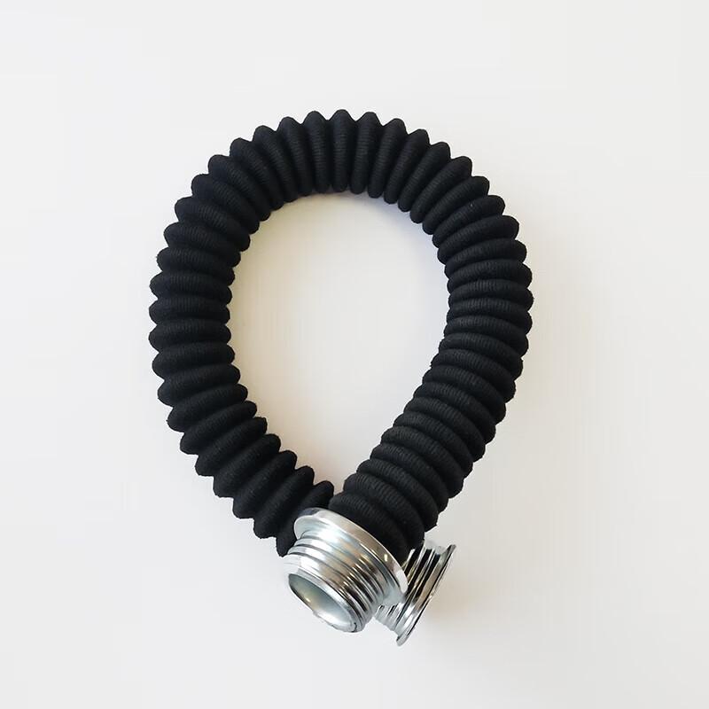 RD40 Interface Gas Mask Air Hose