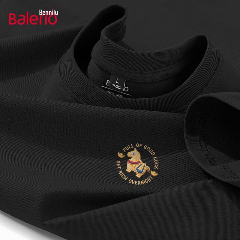Baleno Men s Short Sleeve Graphic T-Shirt 3XL
