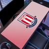 Stoke City F.C Print  Cushion Non-slip Laptop Tablet Big Mousepad XXL Mat Mini PC Playmat With Lock edge