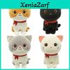Adorable Cute Soft Cat Plush Toys For Cozy Home Decor And Perfect Gift For Kids