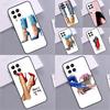 Fashion High Heels For Samsung Galaxy M16 M06 M33 M13 M35 M53 M11 M21 M31 M55 M15 M14 M34 M54 M12 M32 M52 Case