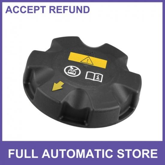 Radiator Coolant Reservoir Expansion Tank Cap 17117521071 for BMW X5 2009-