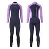 3mm Neoprene Wetsuit Men Women Full Body UV Protection Thermal Insulation Surfing Diving Swimming