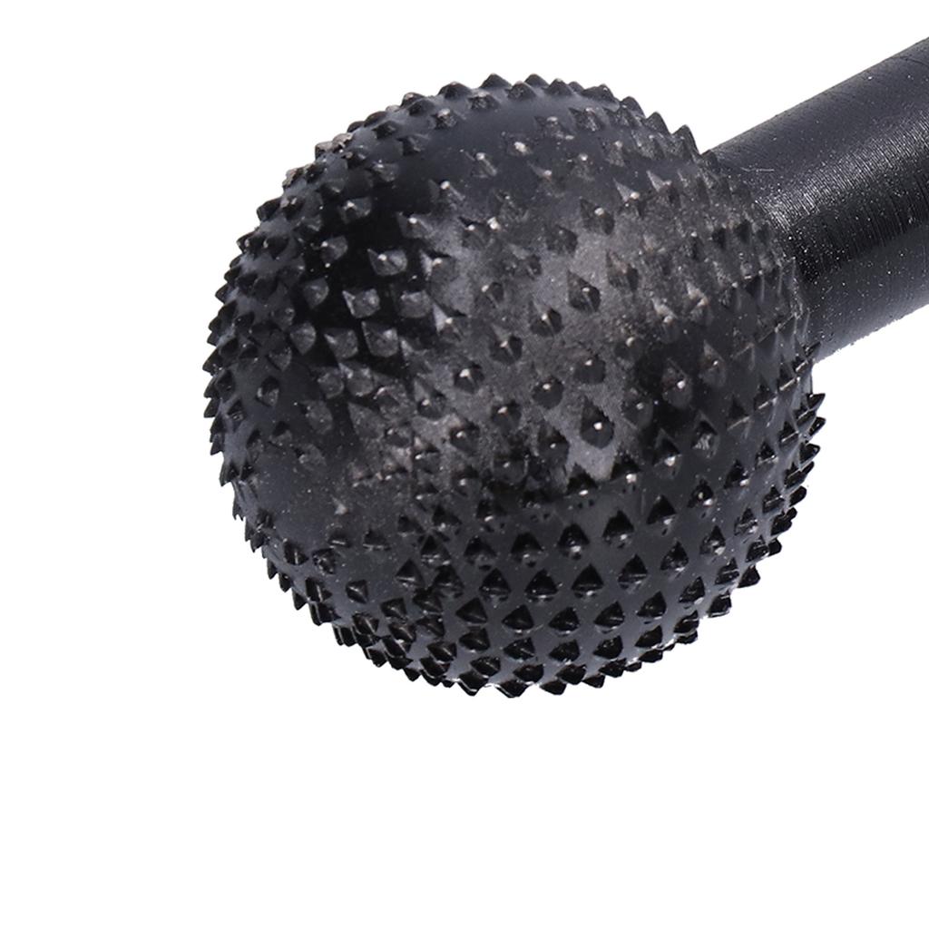 Grinding Hd Spherical File Metal Sphere Carving Drill Bit Milling Tool for Angle Grinder