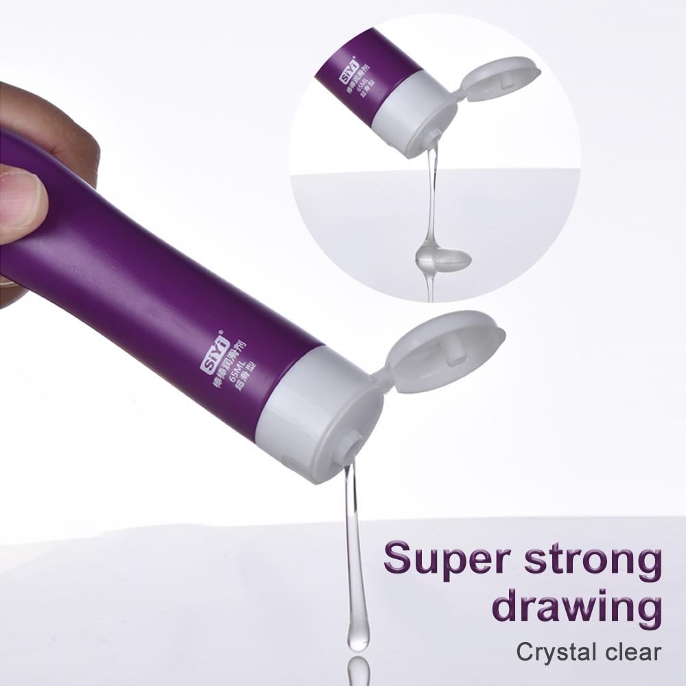 Lubricant for Sex Water-based Gel Body Massage Vaginal Masturbation Tool Lubricants Cream Anus Stimulator Sex Shop