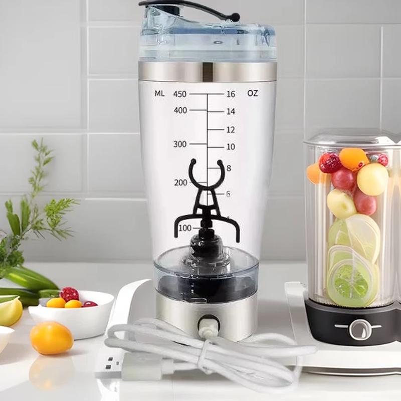 Automatic Self-Stirring Mug
