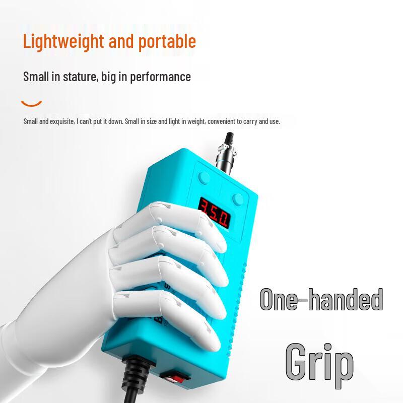 Bakon BK950C Portable Digital Soldering Station