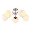 Lampa Przysufitowa Oslo 5 E27 Chrom Milagro Ml1274
