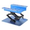 RC Car Work Stand Simulation Metal RC Repair Workstation Support Elevating   Rotatable for 1:8 and 1:10 RC Car