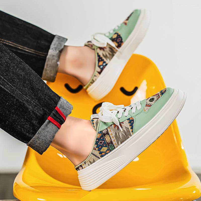 Mode CYYTL Herren Hausschuhe Sommer Freizeitschuhe Outdoor Atmungsaktive Sneaker Walking Wandern Pantoletten Luxus Designer Modehaus Slipper