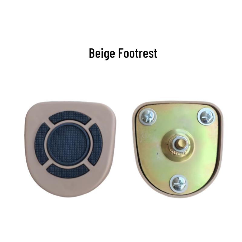 Universal Anti-Slip Foot Brake Pedal Cover for Electric Tricycles