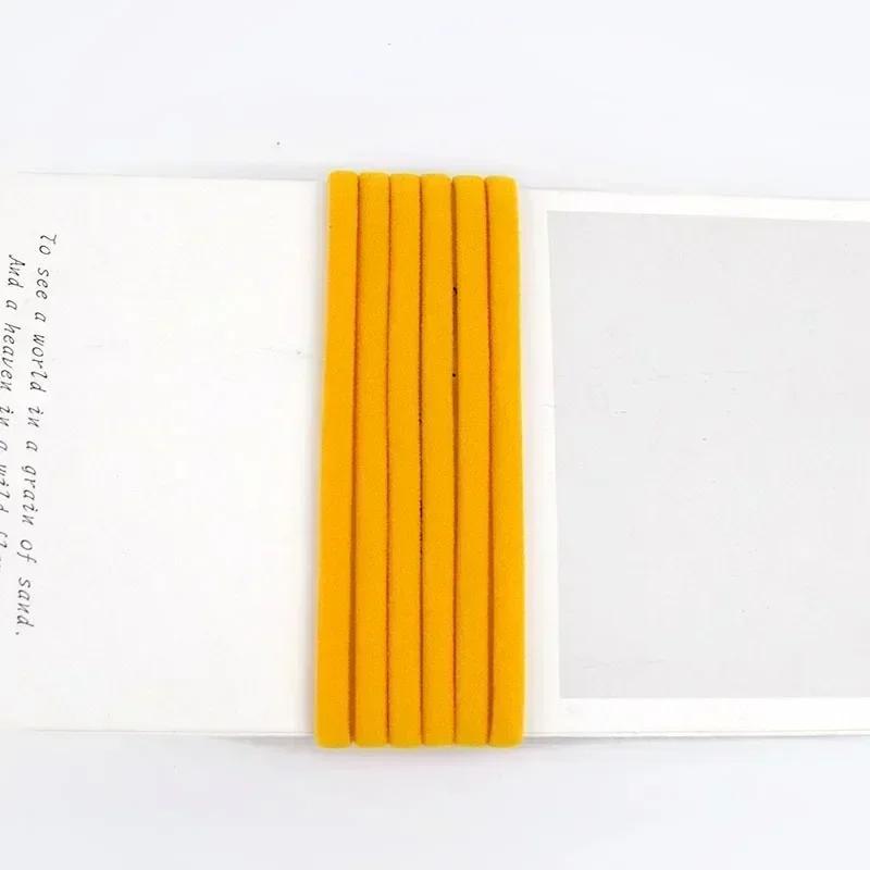 5/10/20M Meetee 3mm/5mm Polyamidseil Gummiband für Haargummi Ohrnähen Gummiband Gurtband Kleidungsstück Schuhe Zubehör