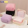 Sanitary Napkins Organizer Bags Women Portable Makeup Lipstick Travel Organizer Bag Multifunctional Mini Earphone Storage Pouch