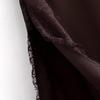 European Autumn Women's Mid-Length Lace Camisole Dress 2025