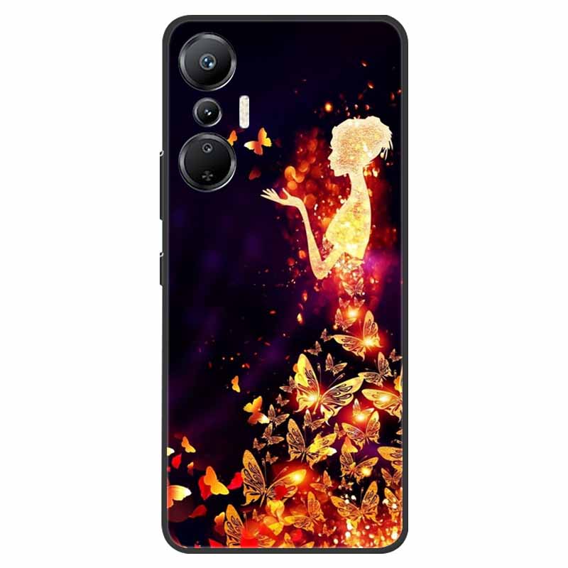 Case For Infinix HOT 20 4G 5G Cover 20s Cute Lovely Wolf Silicon Back Phone Case For Infinix HOT 20s Soft Cases Coque bumper