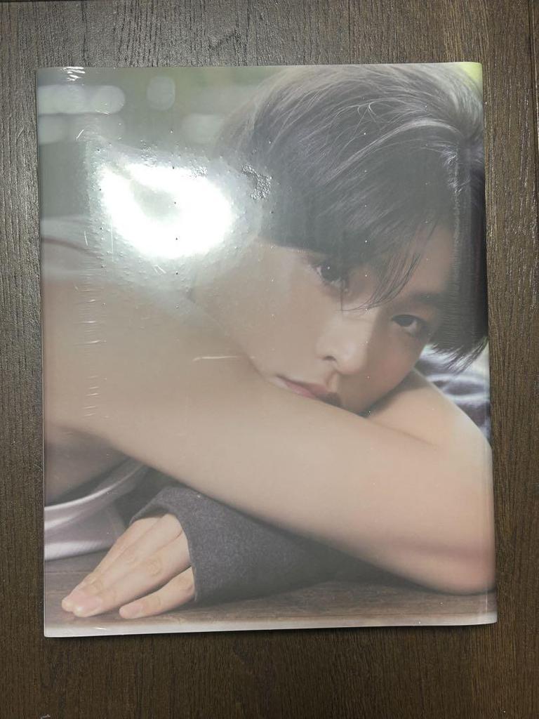 [USED] ONE SUMMER WISH Riku Photobook