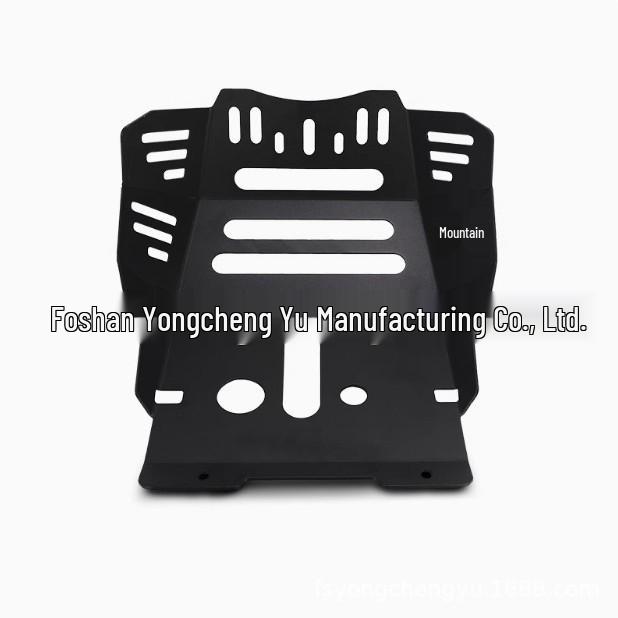 

Honda CRF300L Engine Chassis Armor: Aluminum Alloy Protection Plate