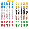 32-Inch Digital Balloons Numbers 0-9 Birthday Par Decoration Wedding Ceremony Room Arrangement Festival Celebration Supplies
