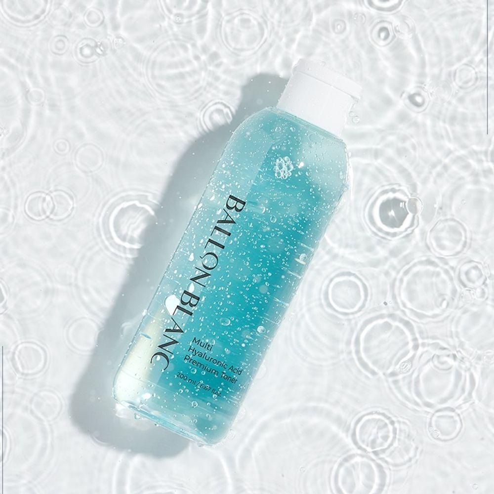 

Skin XHNGRMZE Soothing Moisture Maintaining Hyaluronic Acid Moisture Toner 200ml