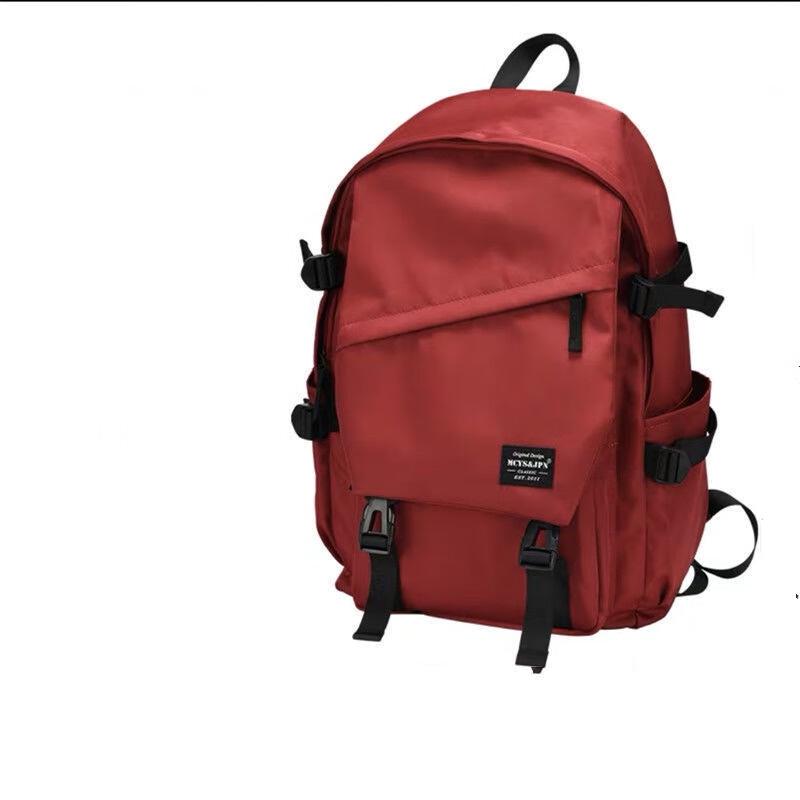 

Li Shen Large Capacity Laptop Backpack Large