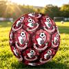 Bournemouth FootballPrinted Size 5 Soccer Ball, Anti Slip Adult Match Football Souvenir for Football Fans
