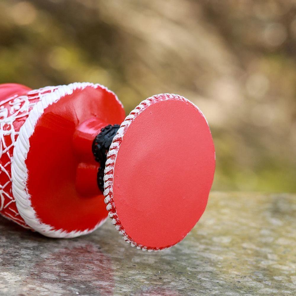 Fashion Cute Santa Claus Ornaments Cartoon Unique Resin Santa Claus Statues Exquisite Christmas Ornament Desk