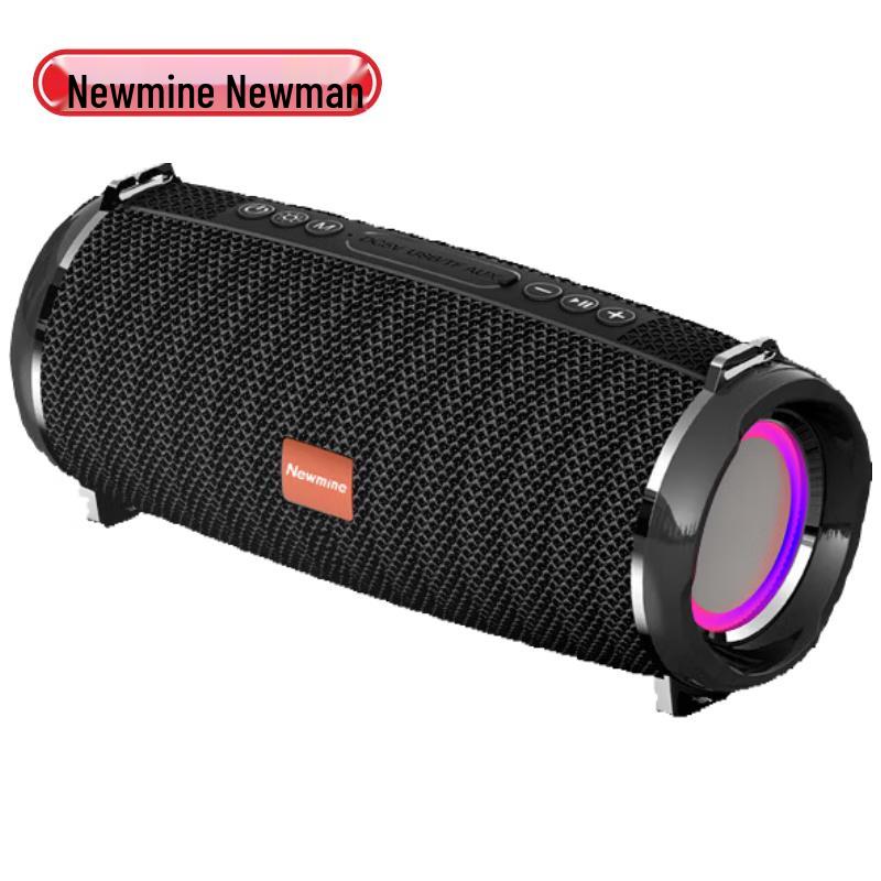 Newmine BT33 Portable Bluetooth Speaker