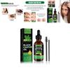 West Month Natural Castor Oil Hair Growth Serum For Nourishing Roots And Thickening Eyebrows And Eyelashes