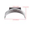 Artudatech Center Console Armrest Storage Box Button Switch A2056803407 For Benz W205 W253