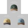 Sud Letter Embroidered Baseball Cap With Wide Brim And Adjustable Fit For Casual Outdoor Men Women
