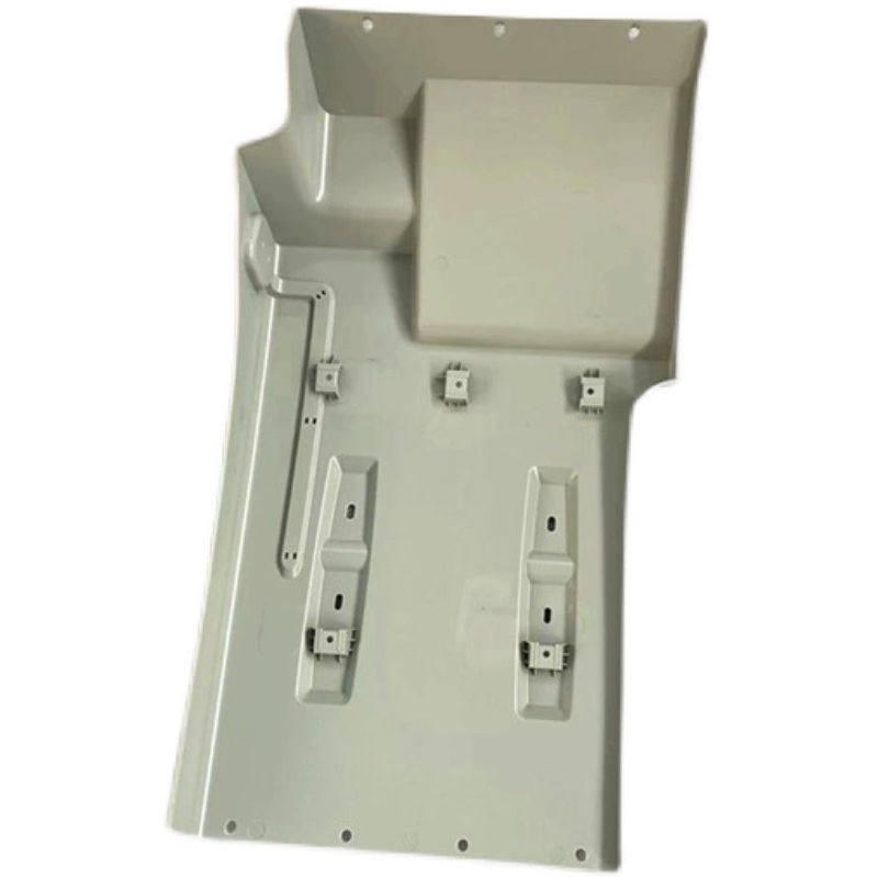 Shaanxi Delong X5000/X3000 Mudguard Set: Front, Rear, and Water Deflector Accessories Standard