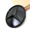 1pcs Front Grille Badge Star Emblem Logo For Mercedes Benz W245 B200 B250 W204 C300 C250 C350 GLK X204 GLK300 GLK350