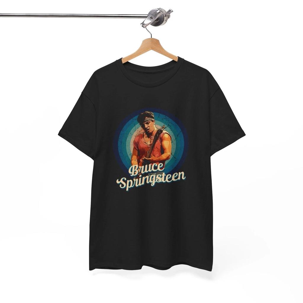 Bruce Springsteen Vintage Graphic T-Shirt