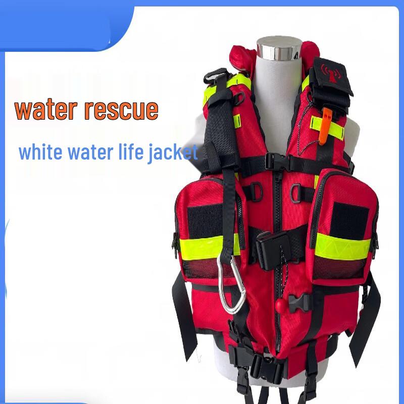 OLOMM Whitewater Rescue Life Vest