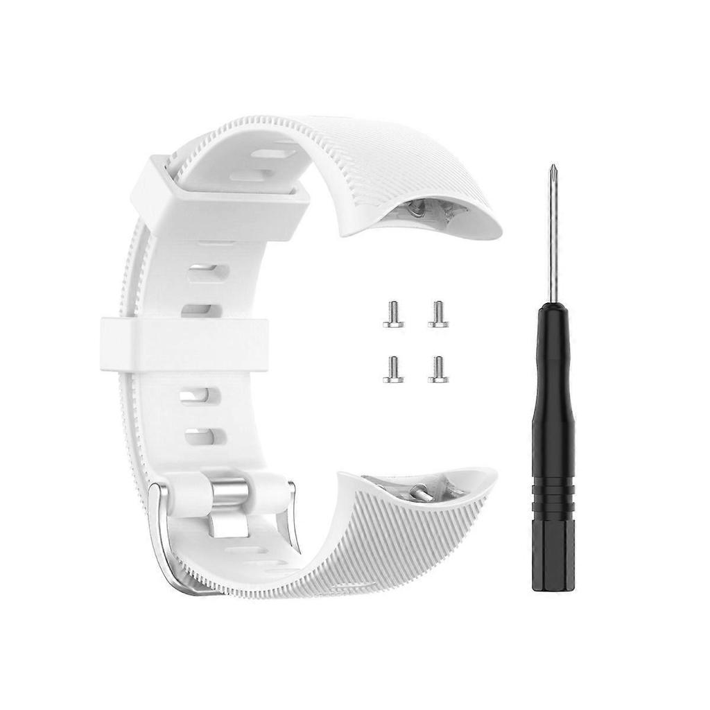 Udskiftningsrem til Garmin Forerunner 45 / 45s Smartwatch Rem Silikone Urkasse Til Garmin Forerunner 45 45s Armbånd